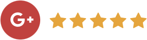 Google Reviews Five Stars