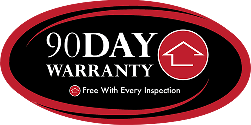 90 Day Warranty Free With Every Home Inspection