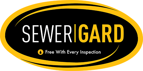 Sewer Guard Free With Every Home Inspection